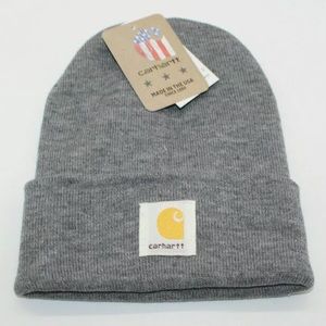 INSTOCK⭐️CARHARTT watch hat cap beanie🆕🆕